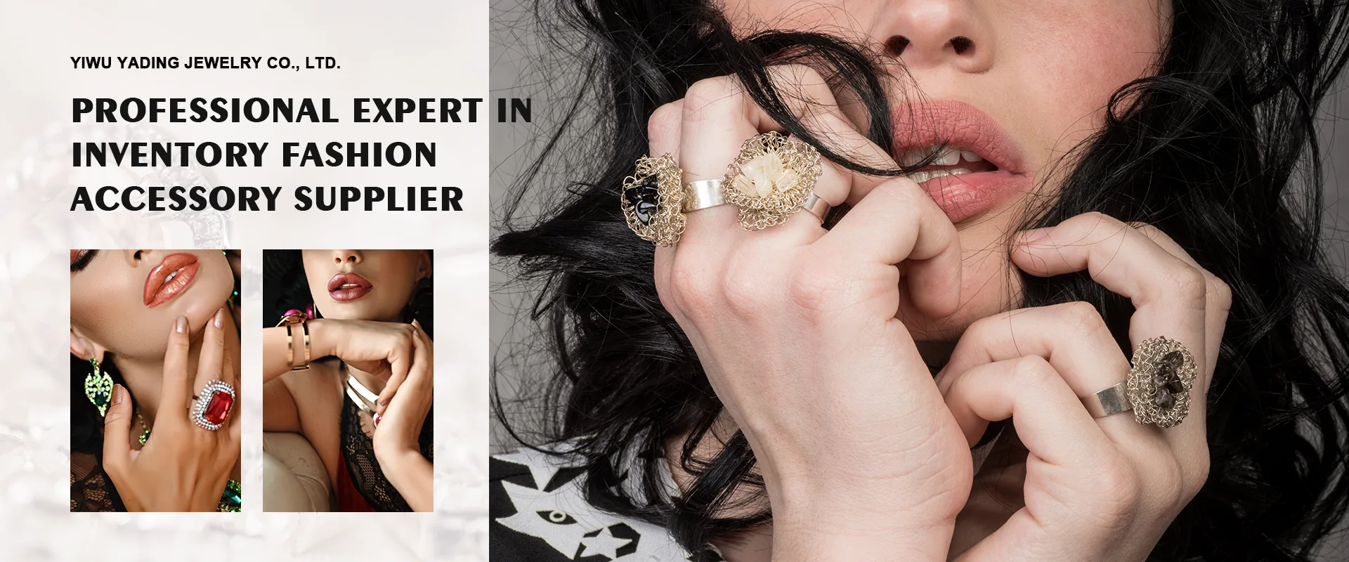 Chiny Producent pierścieni dekoracyjnych