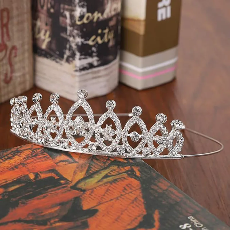Co sprawia, że ​​metalowe opaski na głowę Crystal Crown są ponadczasowym wyrazem elegancji i kunsztu?