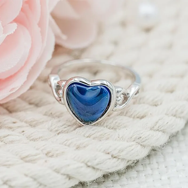 Ochrona środowiska Wygodny pierścionek dziecięcy